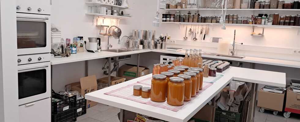 Food-Startups und KleinunternehmerInnen aufgepasst!