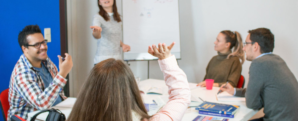 Englisch Konversationskurs - English conversation course