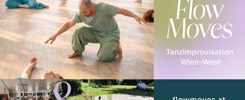 Flow Moves - Tanzimprovisation 16.4.