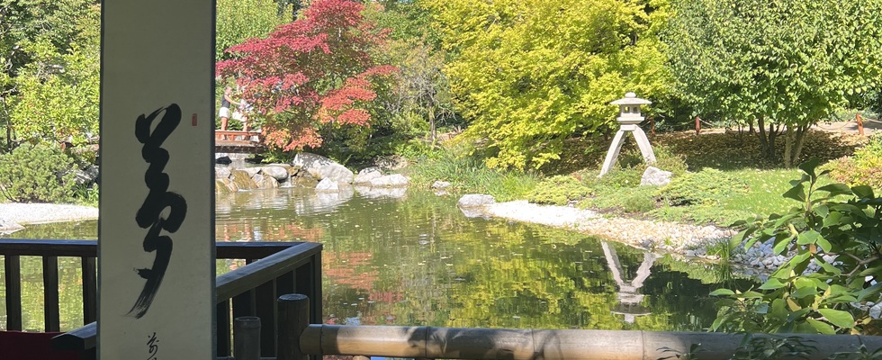 Chado im Setagayapark