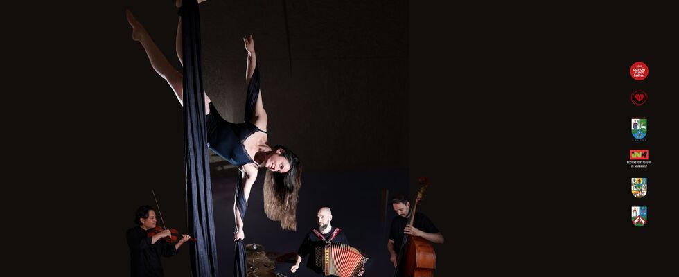 Antobia x KYO:DUO "Luftsprünge & Saitenspiele"