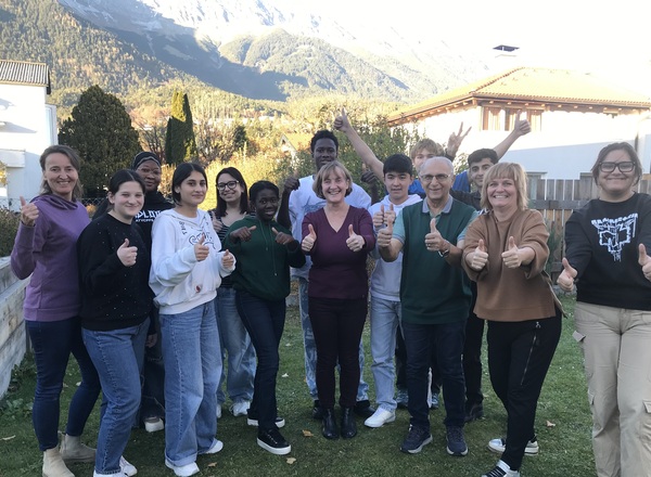 LernbegleitungPLUS - Deutsch lernen. Chancen nutzen. Zukunft gestalten.