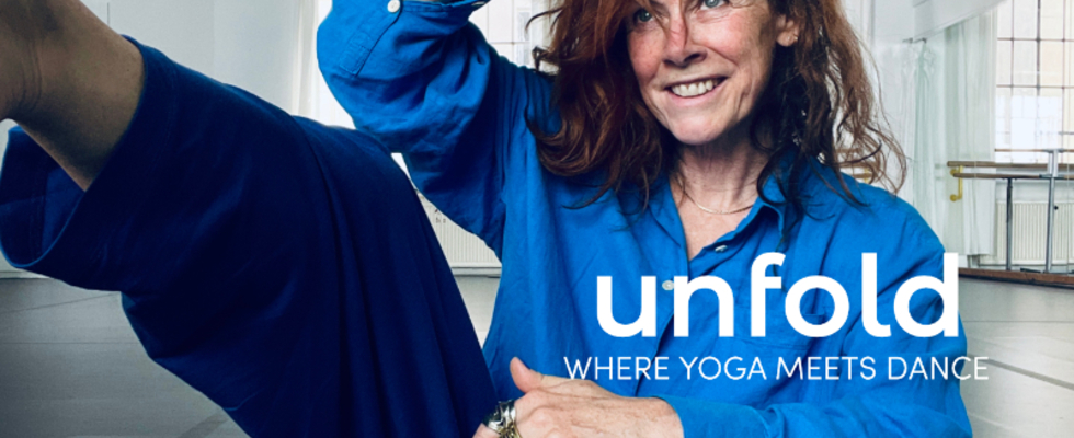 UNFOLD - where yoga meets dance
