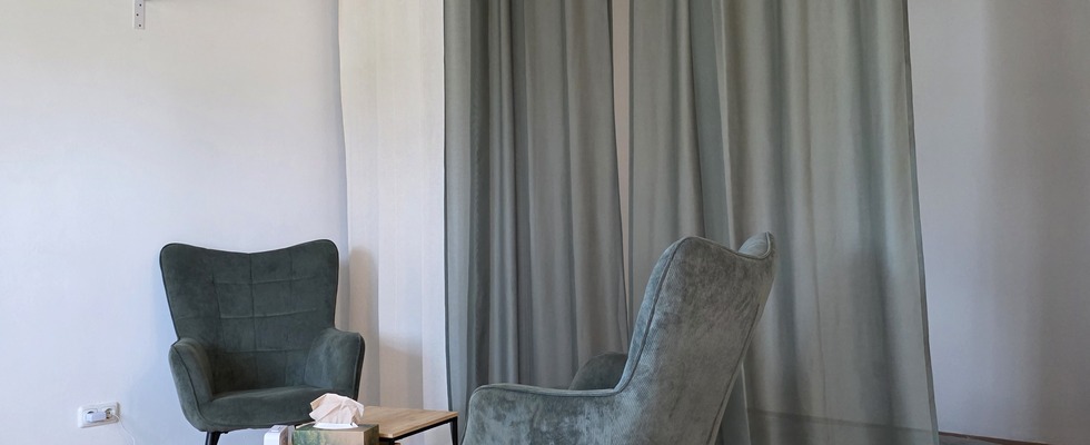 35m2 ruhiger Praxisraum für psychologische Beratungen, LSB, Shiatsu, Frauenkreise