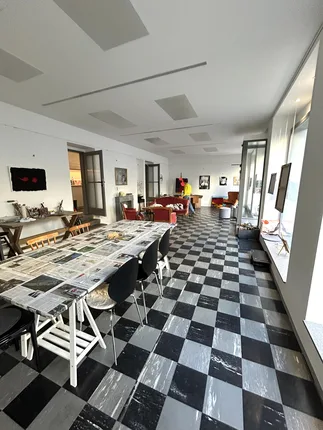 Das Malreich / Atelier/ Galerie / WorkshopRaum – Foto 7
