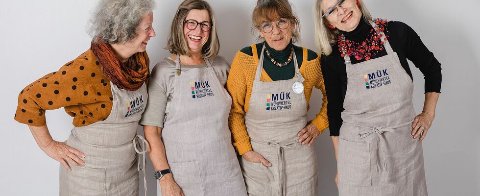 Winter Werkschau von Mühlviertel Kreativ