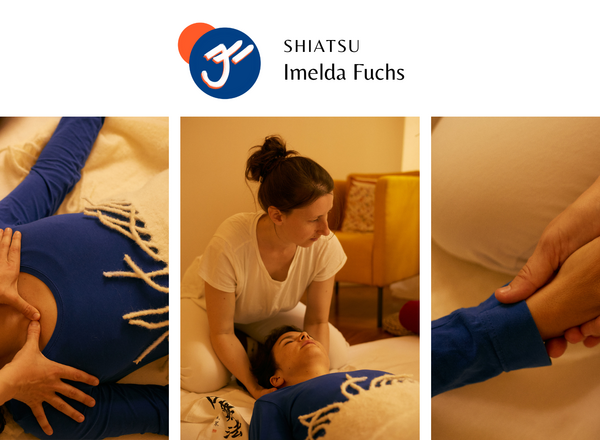 Shiatsu - Imelda Fuchs
