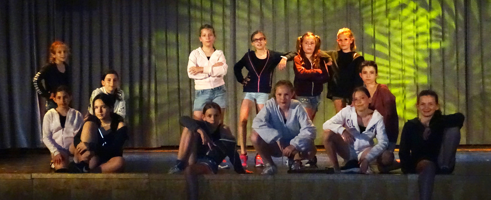 Hip Hop Streetstyle - Schnupperstunden