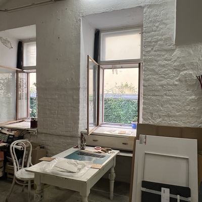 Atelier gesucht 
