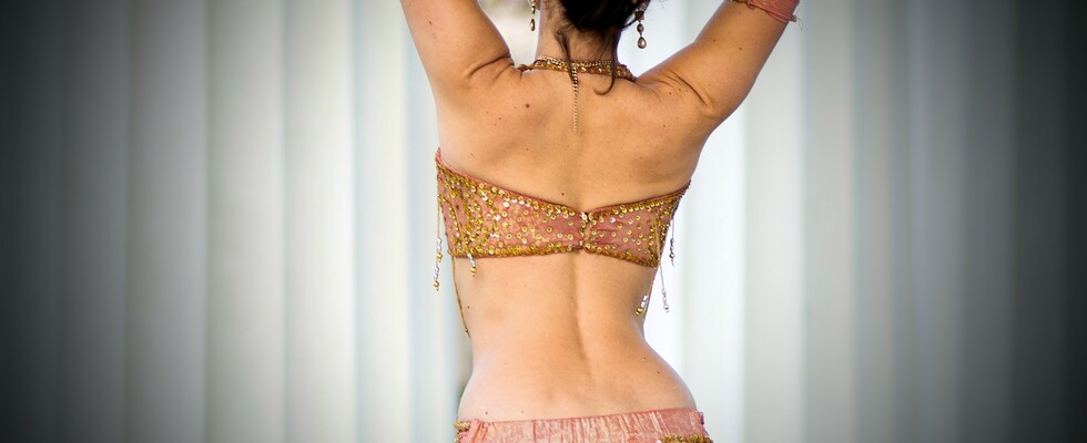 Bauchtanz & sakrale Erotik