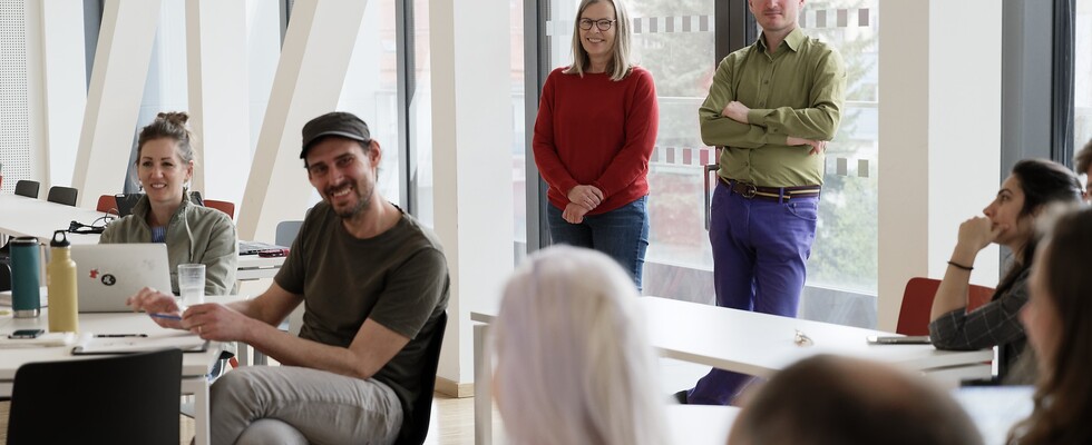 Impact Workshop: Einführung in die Wirkungsanalyse + Vorbereitung staatliche Anerkennung als Verified Social Enterprise (kostenfrei, hybrid)