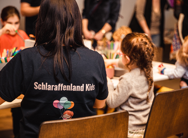 Kinder|Event|Betreuung für jeden Anlass - Kinderbetreuung für Kindergeburtstag | Hochzeiten | Firmenevents