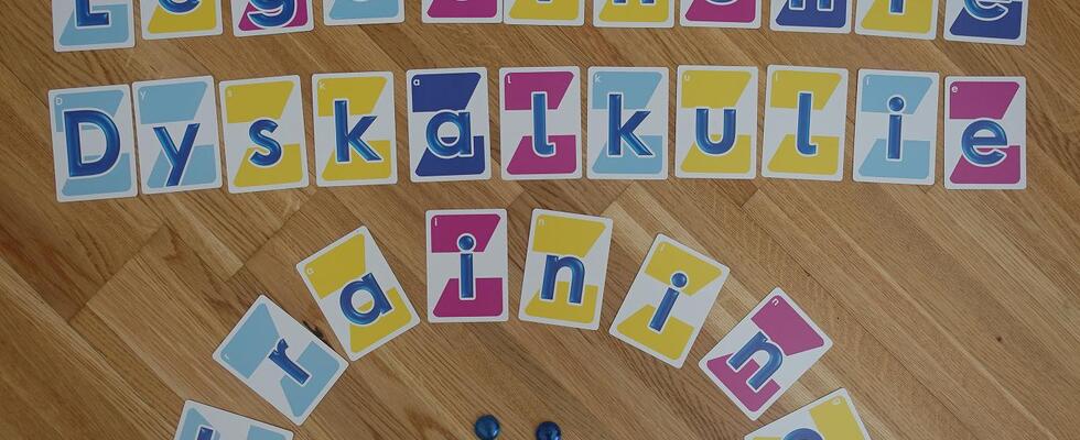 Legasthenie-Gruppe ab Anfang November!