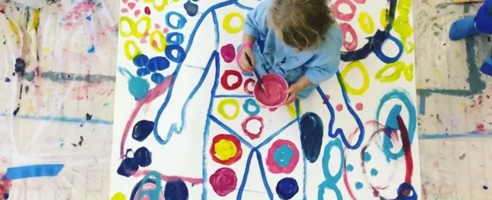 Kreativ-Workshop für Kinder mit Judith (4 – 8 Jahren)