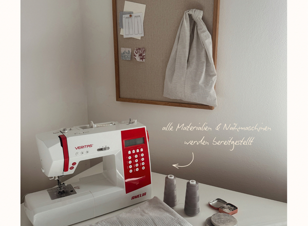 Sew it yourself Pattern Workshop