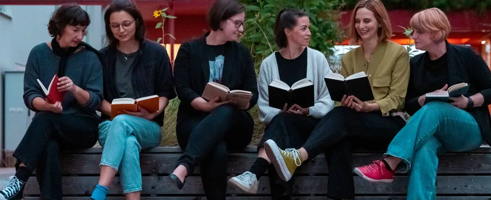 Das Buchquartier Penzing wird ausgestattet - Gib unseren Büchern ein Zuhause!