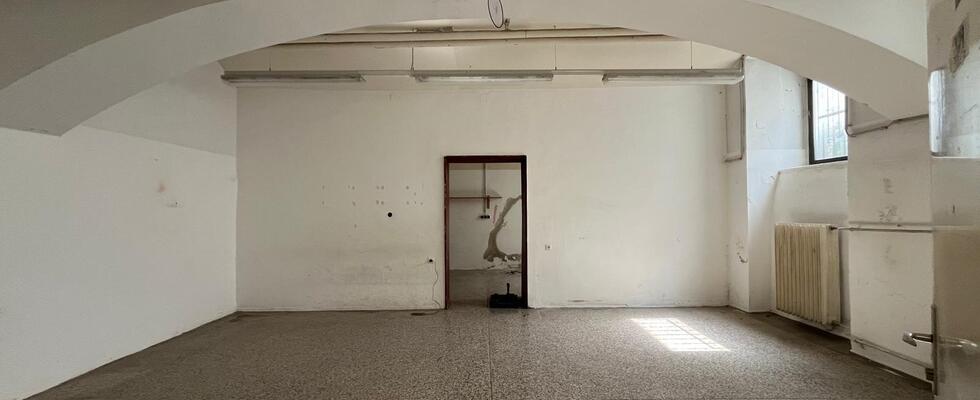 Freies Atelier in entstehendem Kulturzentrum: Raum für Künstler:innenkollektiv (bildende Kunst)