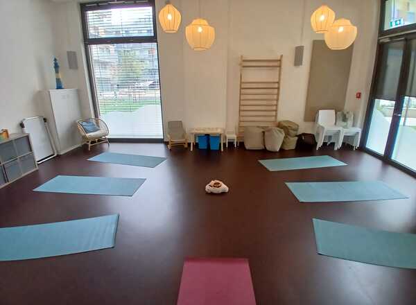 Yoga sanft (Kurs)