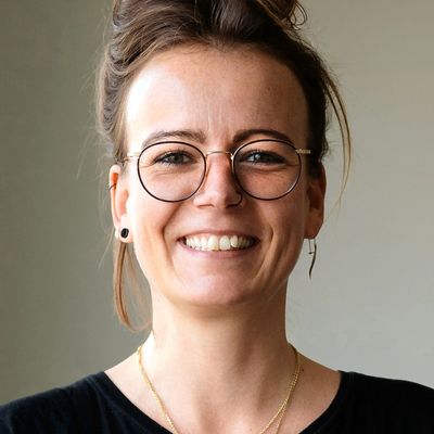 UX/UI und Brand Designerin