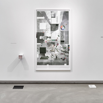 suche ein Atelier für Bildende Kunst