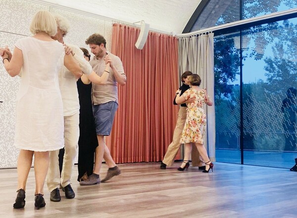 Tango Argentino Paar Kurs Basic 2 Schnupperstunde