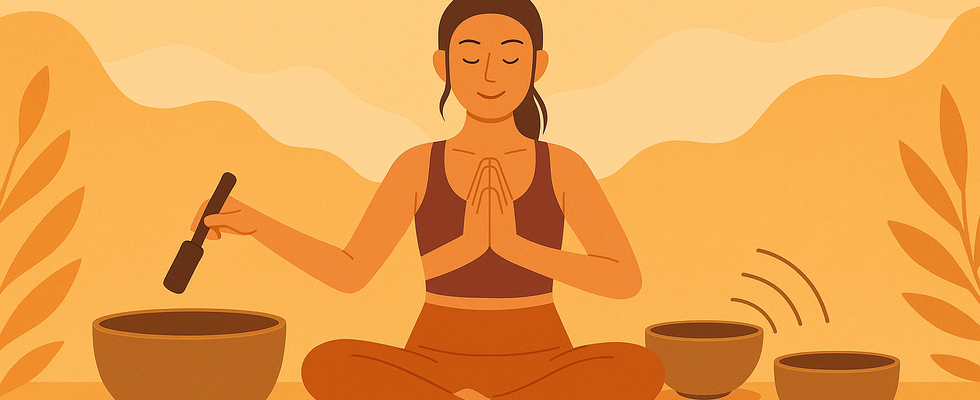Vinyasa Flow & Klangbad