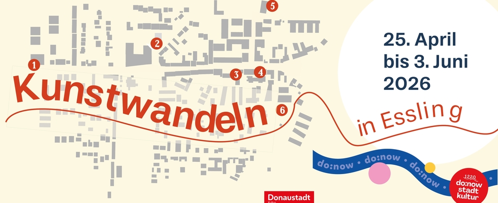 KUNSTWANDELN IN ESSLING (Führungen)