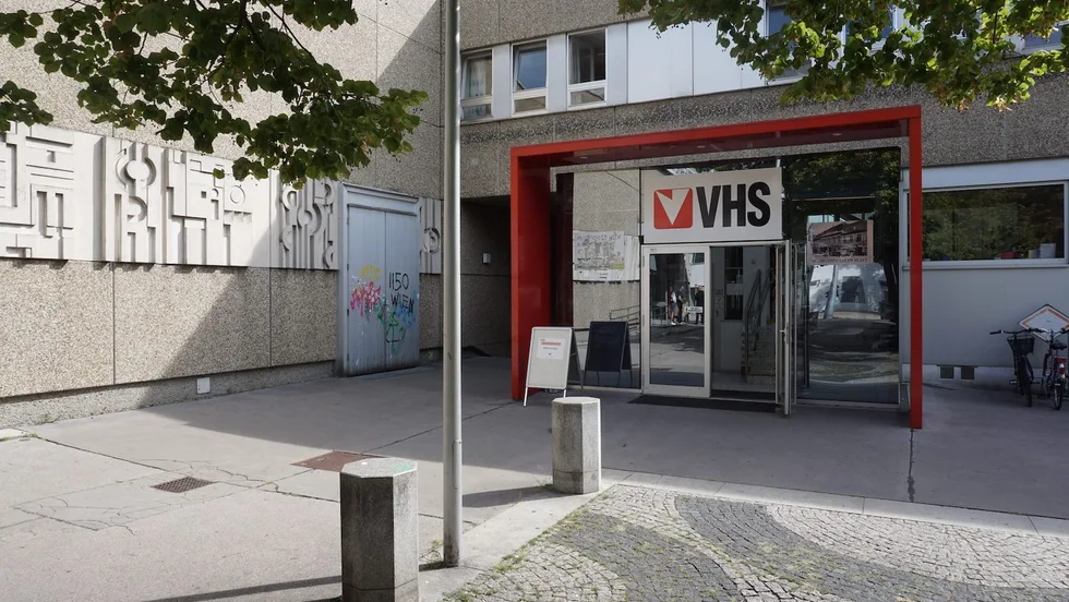 VHS Rudolfsheim-Fünfhaus – Foto 1