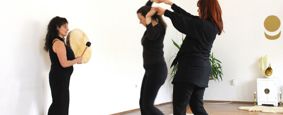 Vagus-Theater - Healing-Art-Impro-Aufstellungen