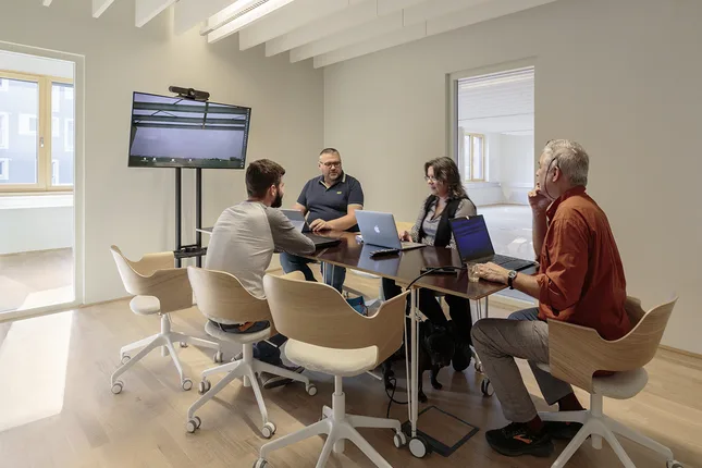 Lakefirst - Premium Coworking Space in der Seestadt – Foto 6