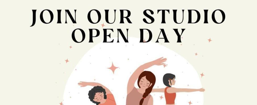 Be Your Muse Open Day