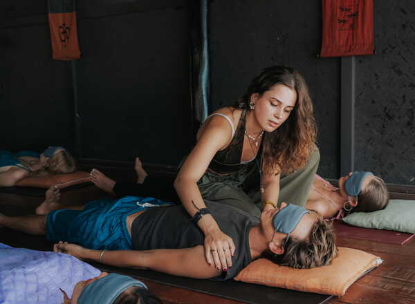 Breathwork Journey im frei Yoga & Café