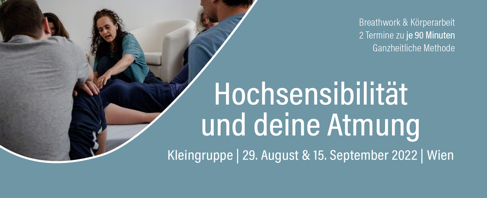 Hochsensibilität & Atmung