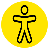 Barrierefreier Co-Working-Space