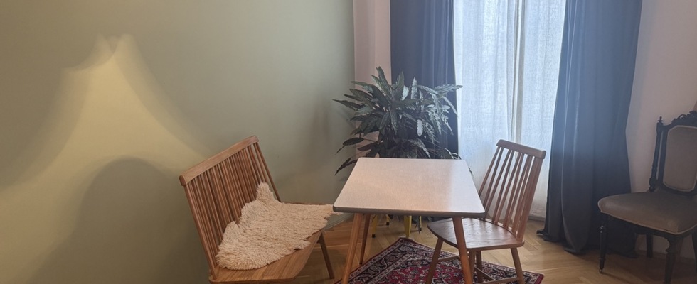 Vermiete ruhigen Praxisraum für Therapie, Coaching, Beratung oder Lerntraining