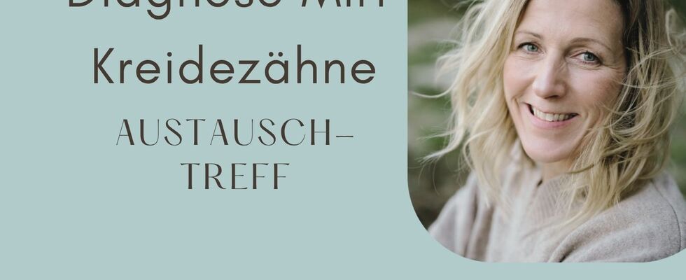 Kreidezähne bei Kindern - Austausch Treffen Dornbach/Neuwaldegg