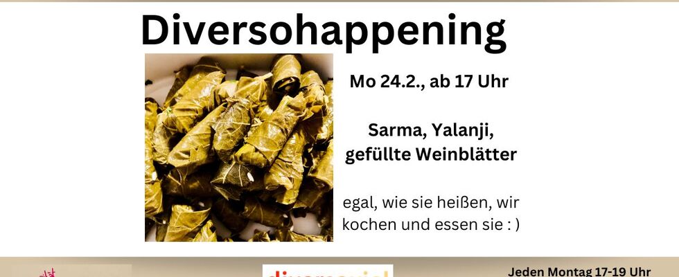 Diversohappening