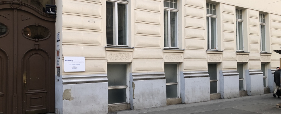 Unsere Raum IV Wien (U1, Taubstummengasse, 1040)— Das gemütlich, freundlich Und inspirierend Website Für Dirigieren Schulungen, Seminare, Meisterkurse Und lehrreich Treffen.