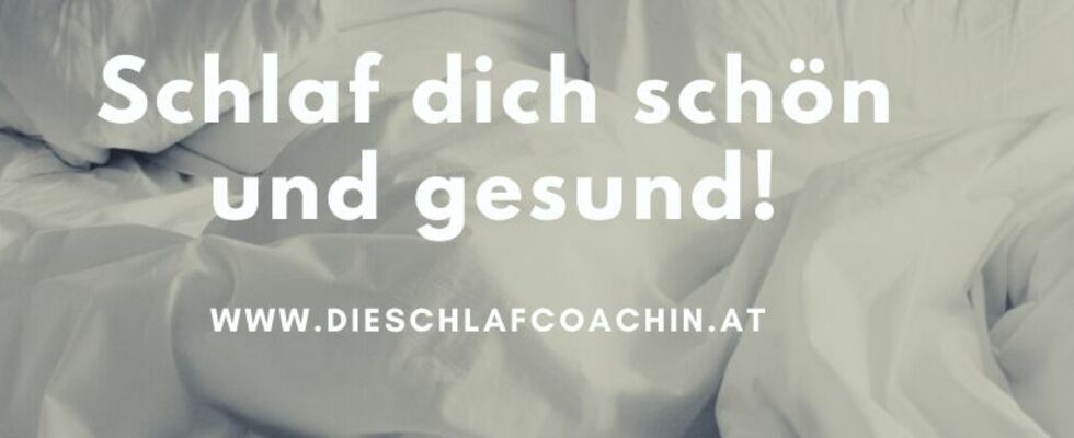 Die Schlafcoachin