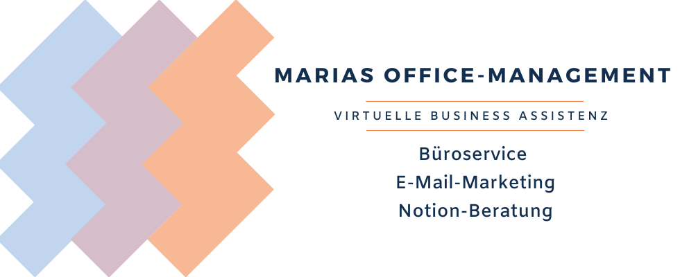 Marias Office-Management