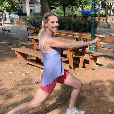 Fit mit Lena