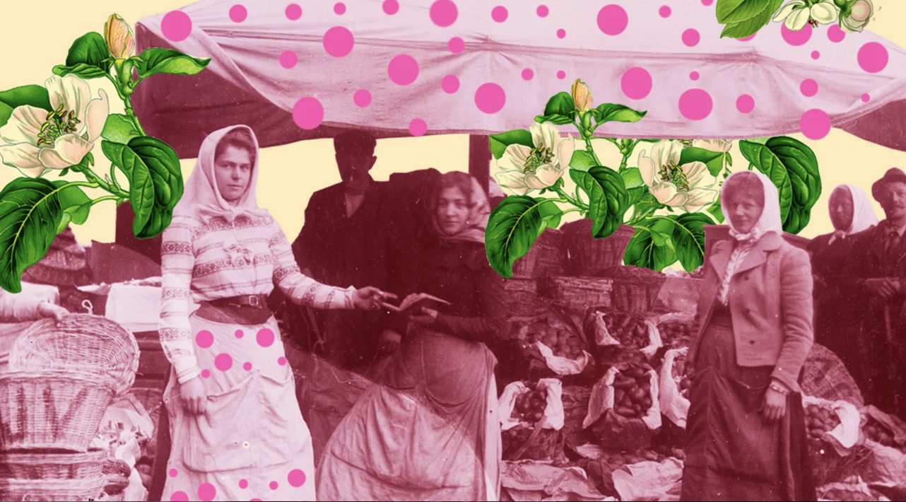 Frühlingsvaganza Kunstmarkt