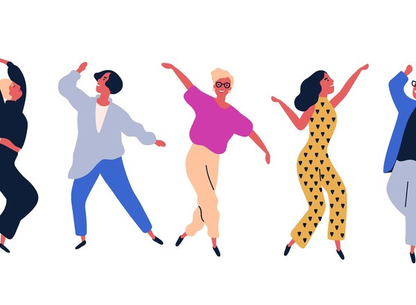 Musik/Tanz-Workshop: "Der Musikalische Körper"