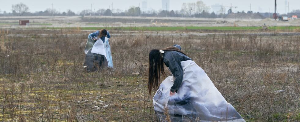 Claudia Bosse / theatercombinat zeigt haunted landscape/s vom 8. bis 12. Mai in der Seestadt Aspern