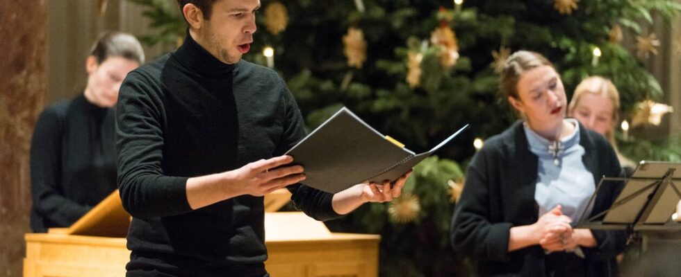 Cantaten-Werkstatt "Non sa che sia dolore"