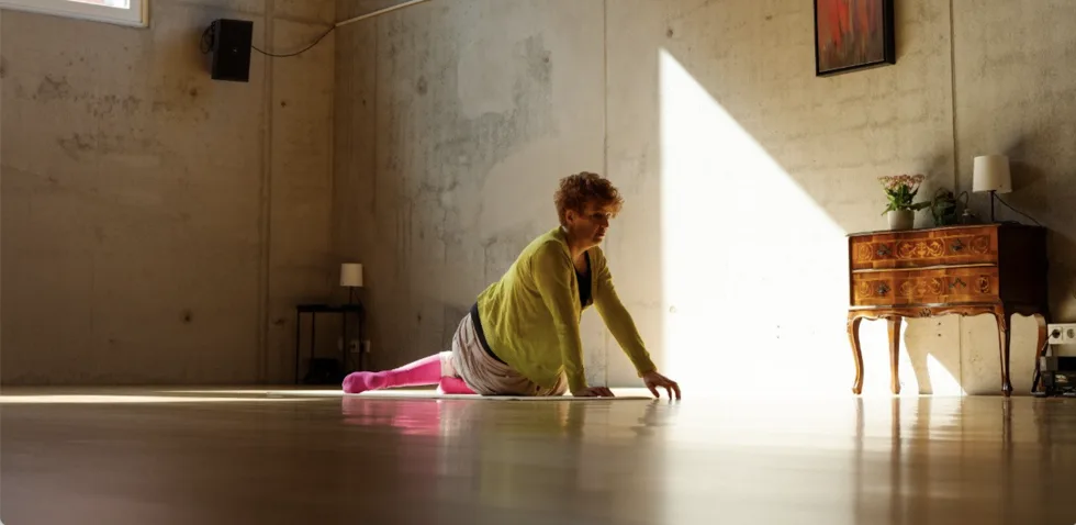 Feldenkrais Einzelarbeit und Kurse - un/fold – Foto 1