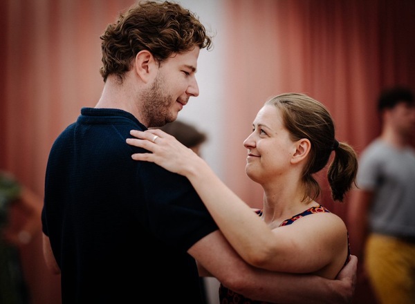 Tango Argentino Basic 1 Schnupperstunde