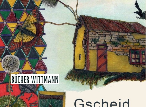 Regina Adler: Gscheid. Eine Waldviertler Dorfgeschichte