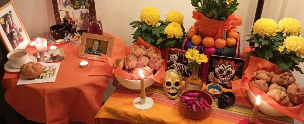 Tag der Toten - Dia de los muertos