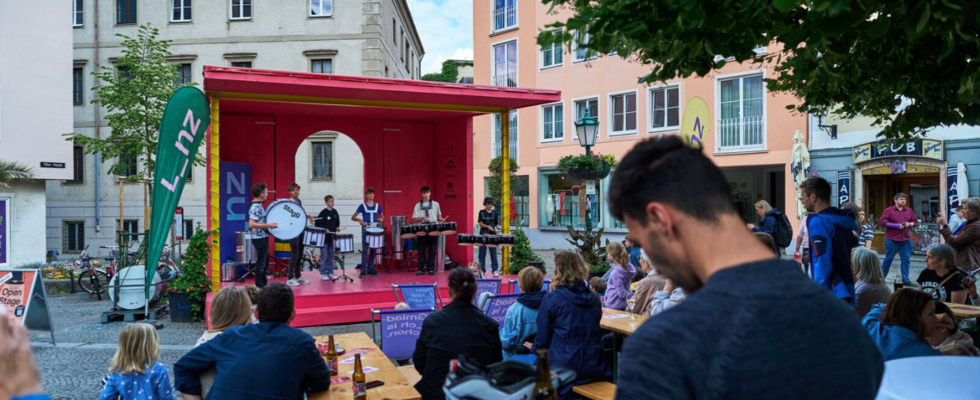 Open Stage am Alten Markt